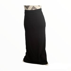 Maxi Pencil Skirt 